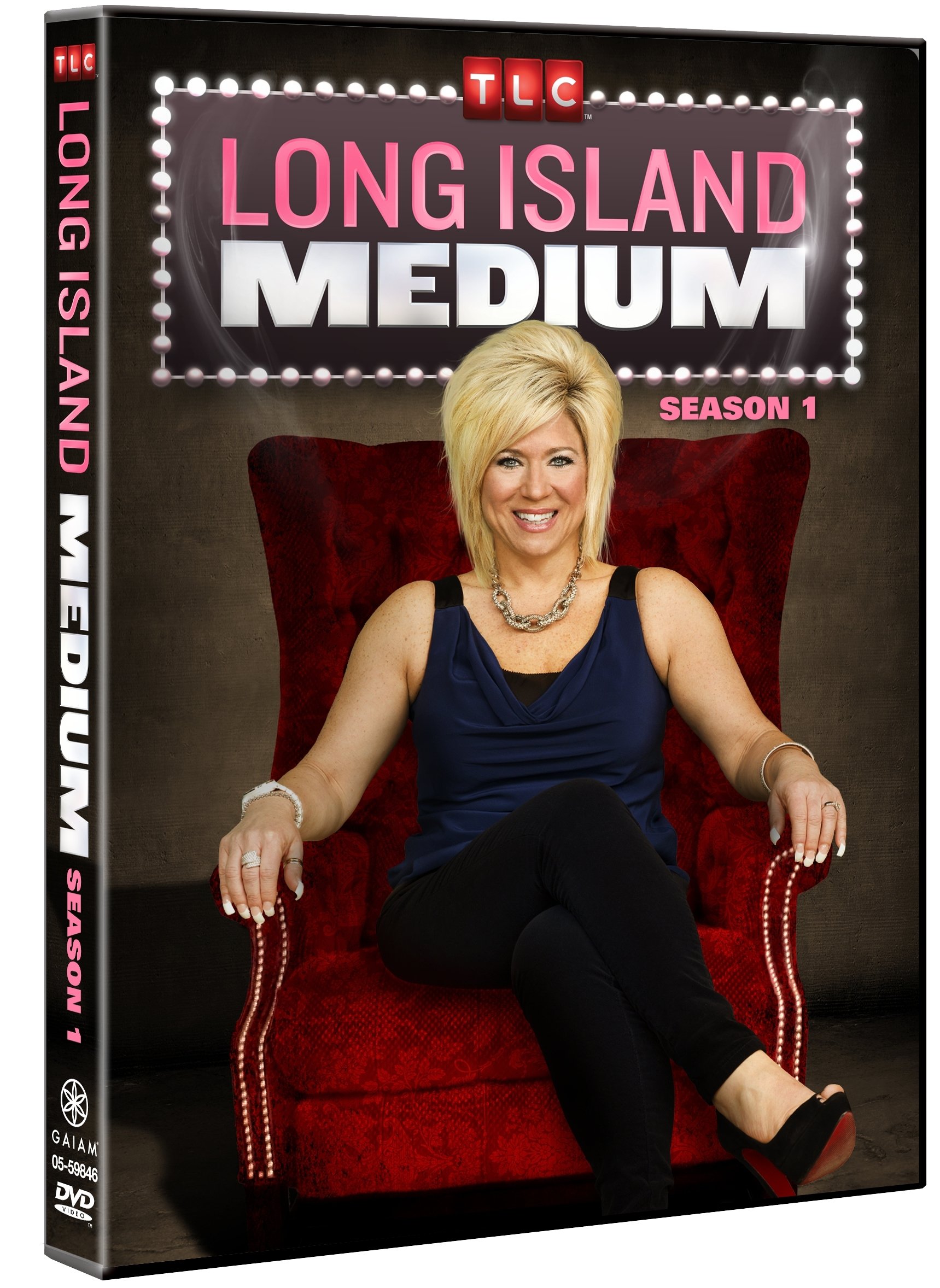 Amazon.com: Long Island Medium: Season one